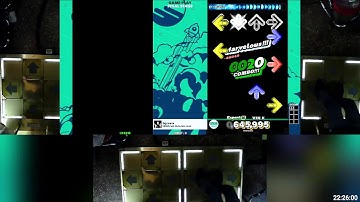 (金筐体) DDR A3 配信＠ゲームセンター遊楽町マカオ (Aug-06-2024)