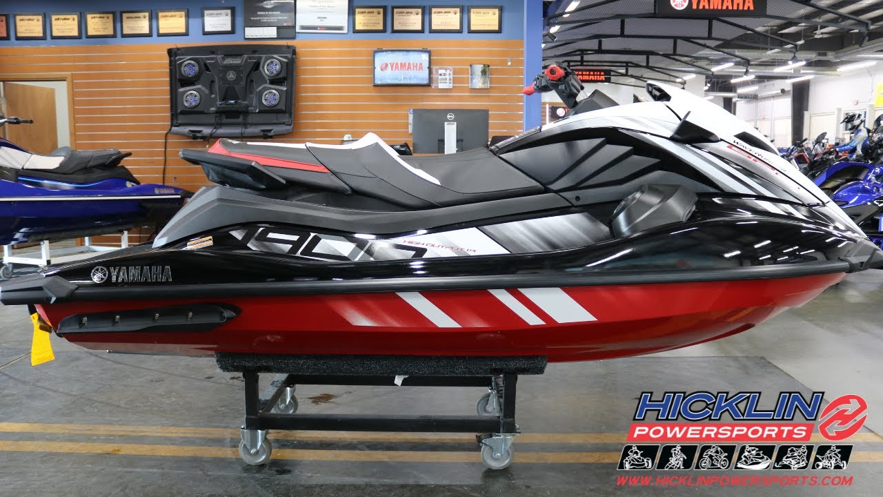 New 2024 Yamaha GP HO with Audio WATERCRAFT FOR SALE NEAR GRIMES, IA.