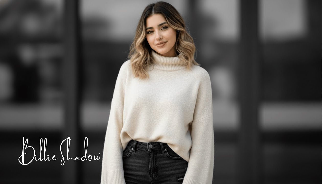 If It Ends Here – Billie Shadow (Official Lyric Video)