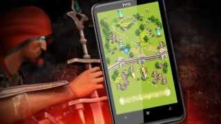 Lord of Magic - Android Game screenshot 5