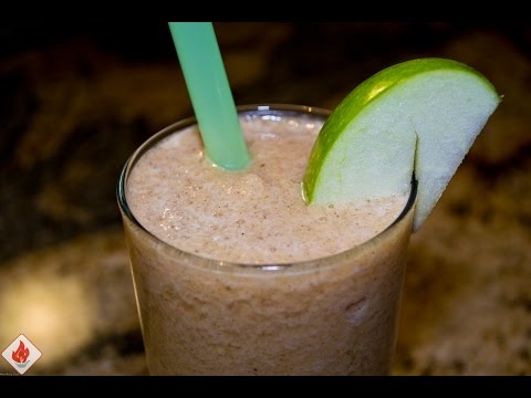 All American Apple Pie Smoothie