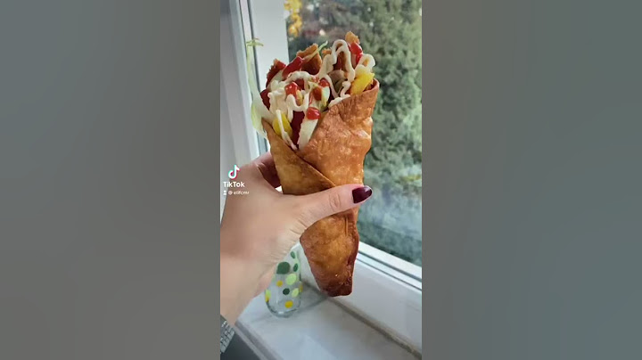 Çıtır tortilla külah 🔥🤤 aşırı iyi bişey sondaki kıtırtıyı asla kaçırmayın derim 🤣