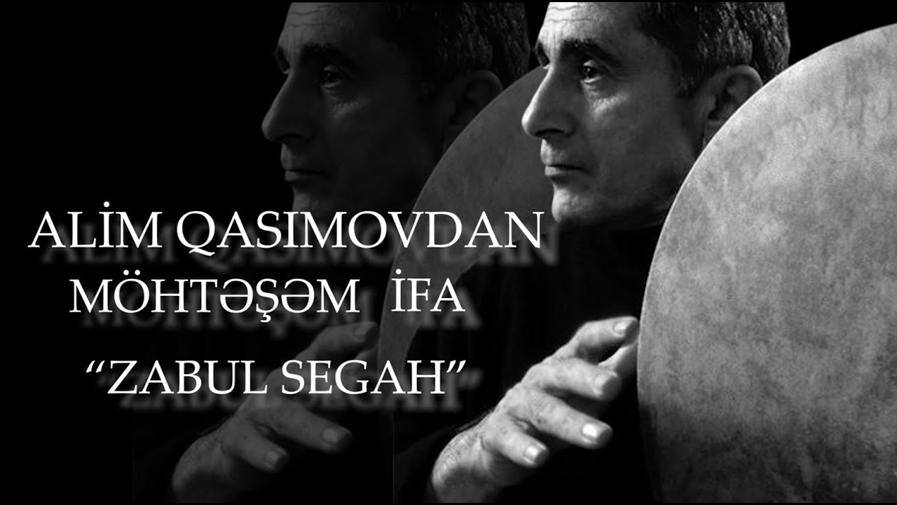 ALİM QASIMOVDAN MÖHTƏŞƏM İFA.     