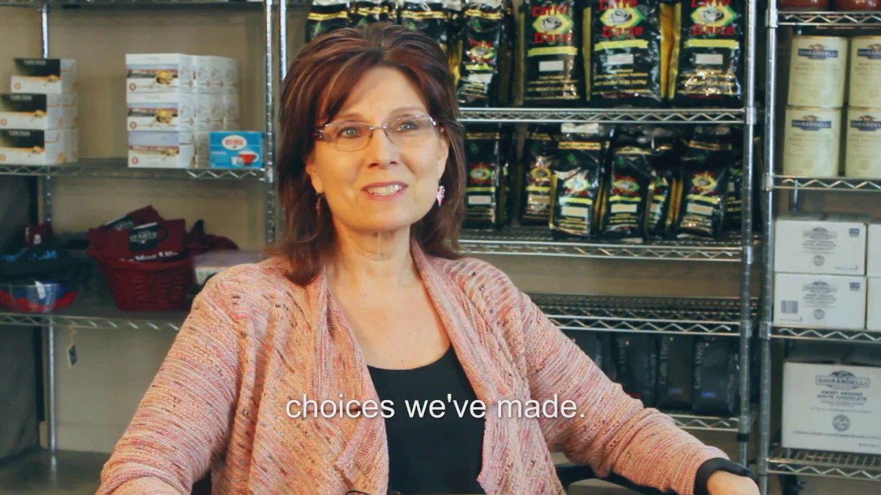 Changing Lives with Love