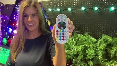 Creative Displays, Inc. RGB Lighting - Spectralight RGB Video