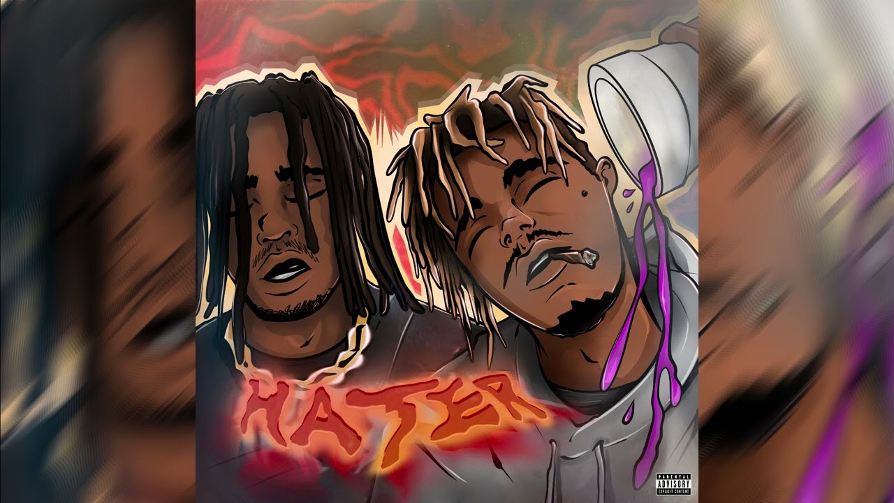 (NEW LEAK) Juice WRLD & Chief Keef - Hater (JUICE WRLD VERSE ONLY)
