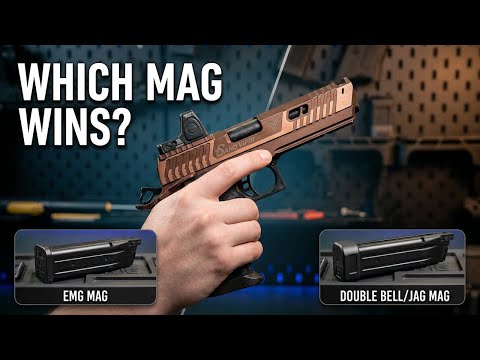 Don't Buy the Wrong Magazine! EMG vs Double Bell vs Jag