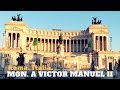 Monumento al Padre de la Patria de Italia, Vittorio Emanuel II