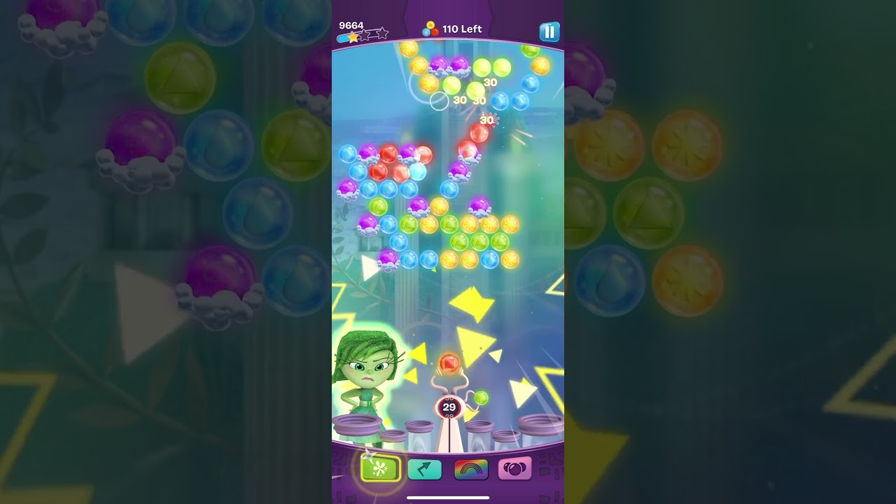 Level 151: Inside Out Thought Bubbles 