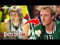 Sean Patrick Small: 'My jaw hit the floor' over 'Winning Time' Larry Bird  episode 