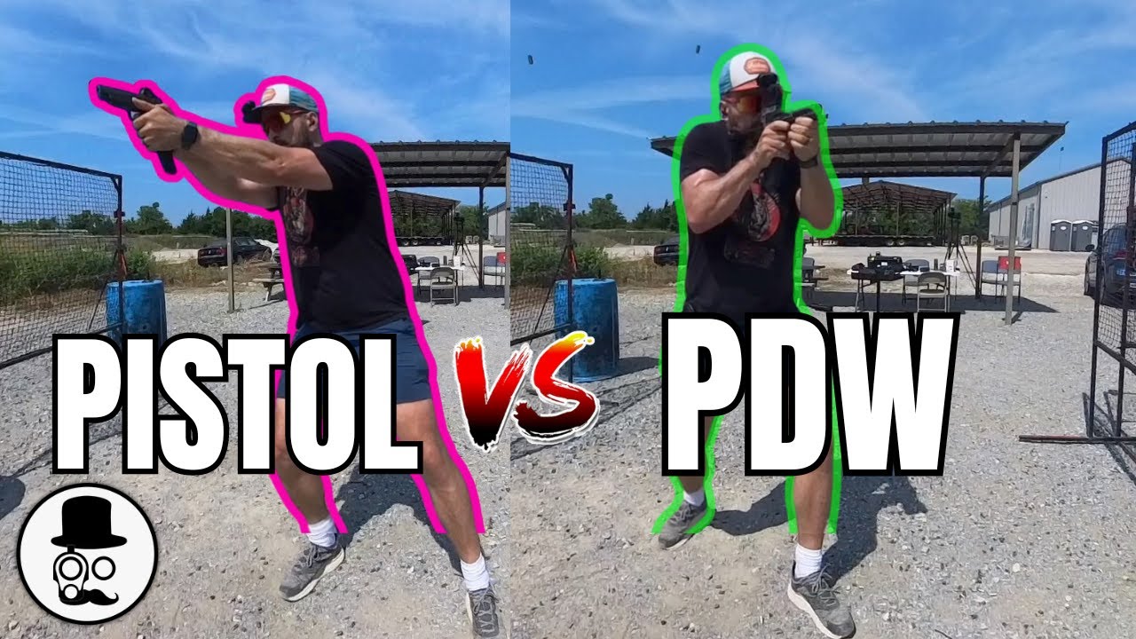 Is the Flux Raider better than a pistol?  5 tips to master a PDW