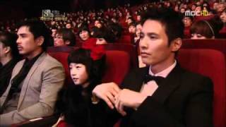 [101118] 매드 솔 차일드(Mad Soul Child) - Dear {Korea Film Awards}