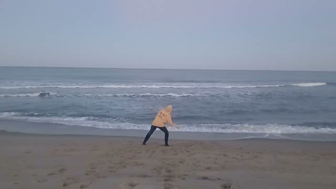 Dance practice with the Holy Spirit😇 1*12*2026