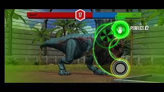 Toy carnotaurus Code 19