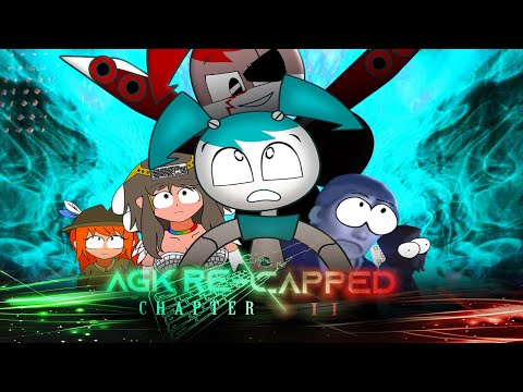 AGK RE-CAPPED CHAPTER 2 - Episode #6: Bolt Eater