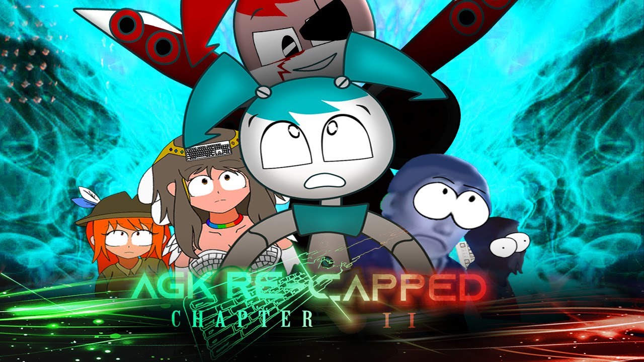 Краткий обзор 2-й главы AGK - Эпизод #6: Пожиратель Болтов