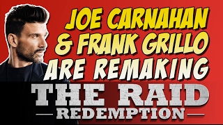 Joe Carnahan is Remaking The Raid: Redemption  With Frank Grillo!