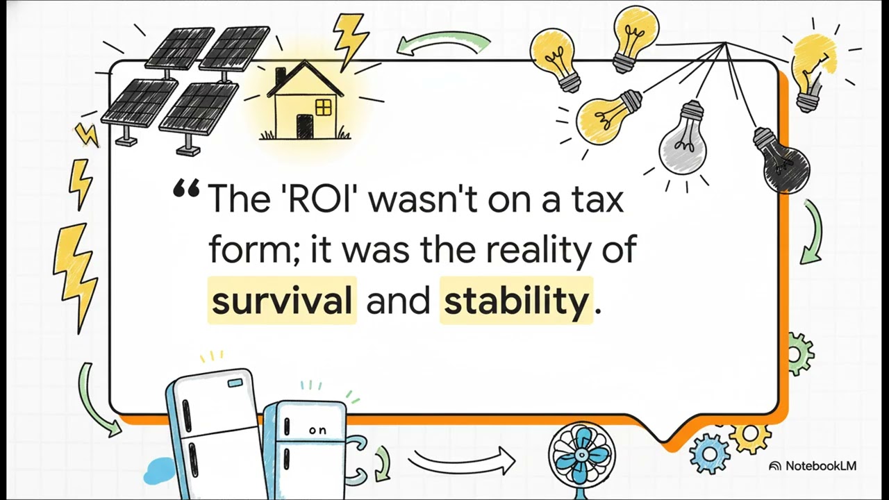 Solar in 2026: Why We Don’t Need the Tax Credit Anymore (The "Ghost Train" Myth)