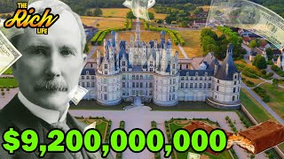 Top 10 Richest Families In America You Never Knew About
