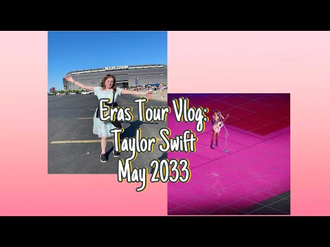 I WENT TO THE ERAS TOUR!!!