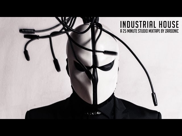 Zardonic - Industrial House (2015 Studio Mix) class=