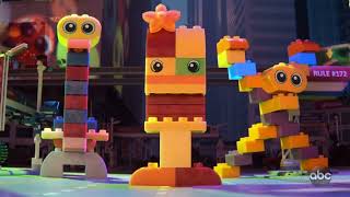 The Lego Movie 2 The Second Part Opening On Abc May 15, 2021 Fm