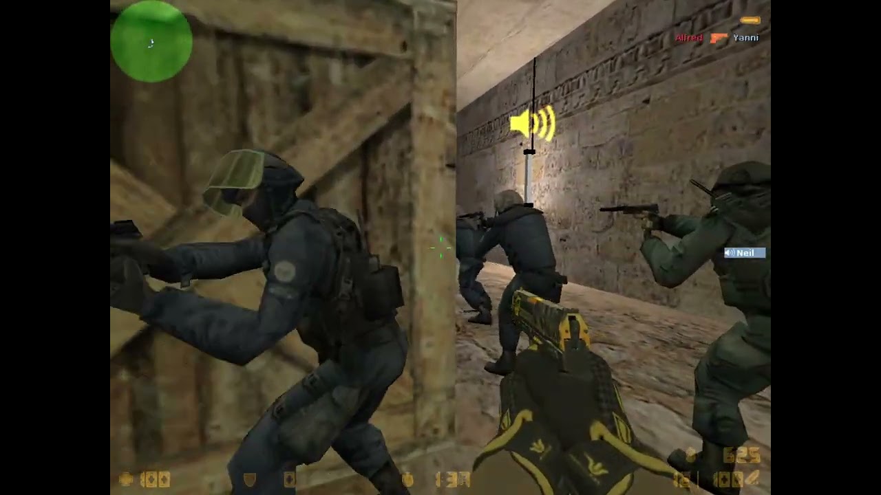 cs 1.6 old best pro moments