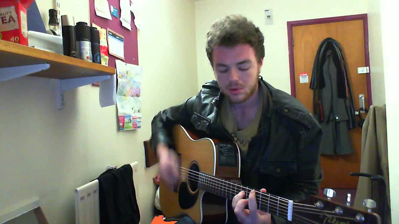 Suck It And See Acoustic Cover