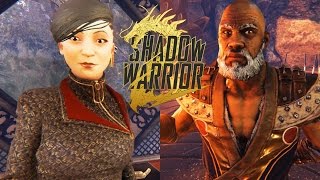 Shadow Warrior 2 Gameplay Walkthrough Part 1 - PLENTY OF WANG (PC, no commentary)
