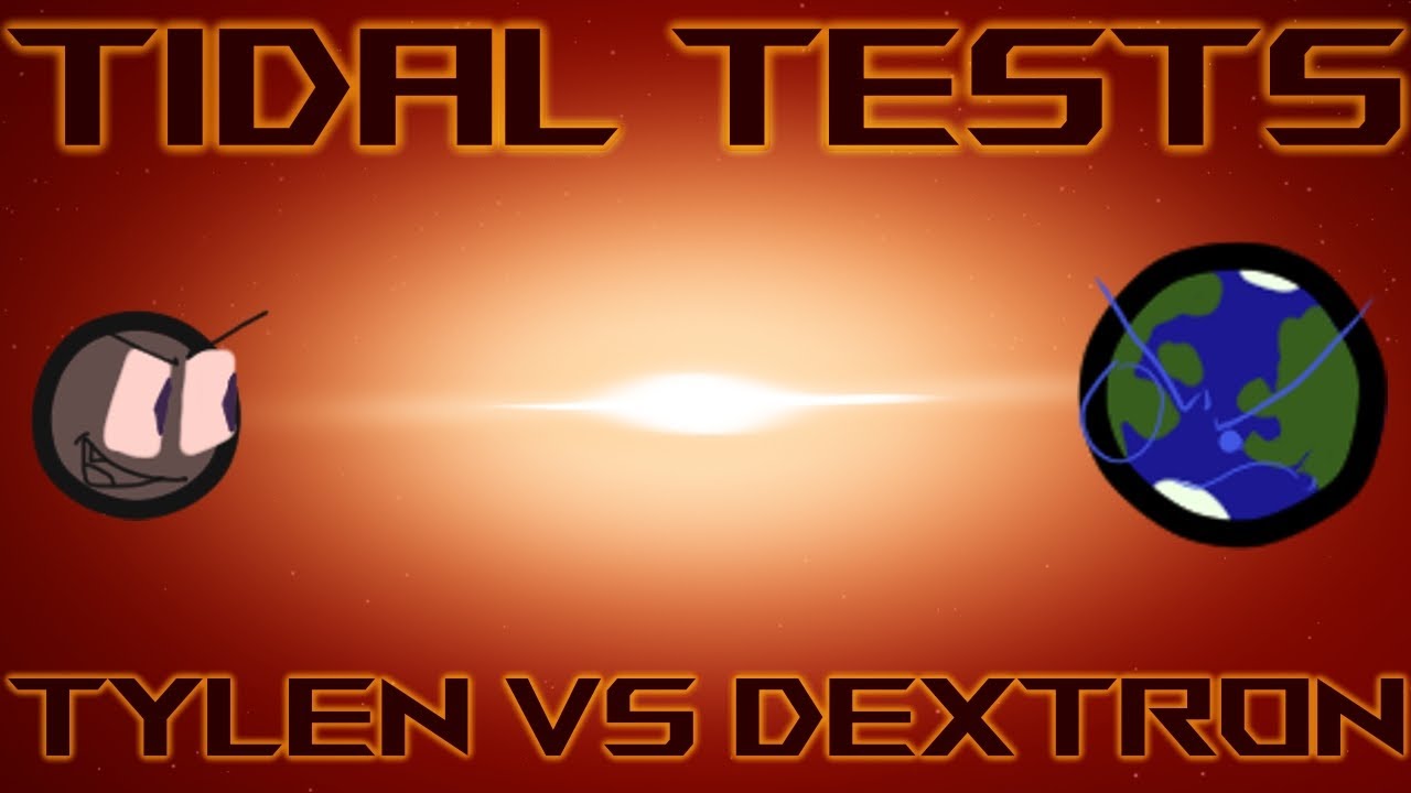 Tidal Tests GFC (Dextron's Arena Part 1) (FNF)