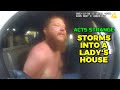 Busted for Disorderly Conduct and Trespassing - Key West, Florida - December 12, 2023