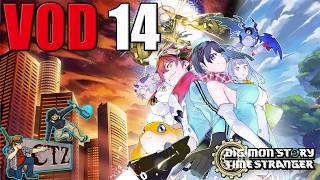 CTZ Stream Digimon Story Time Stranger (VOD 14) Live, Loom, Fix The Timeline