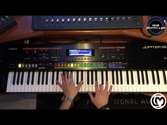 Синтезатор ROLAND Jupiter-50