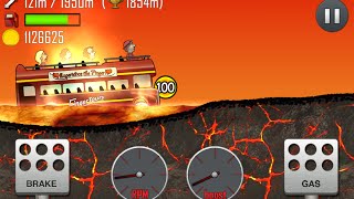 Lets Play Hill Climb Racing! Unlocking The BEAST!