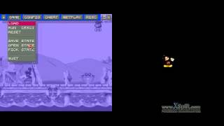 Mickey Mania Speed Run Trick - Level Warp