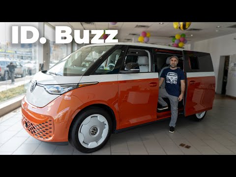 ID. Buzz: The Electric Revival of a Legend
