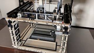 LEGO MINDSTORMS EV3 Pattern Mak3r
