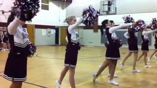 Madison cheer one