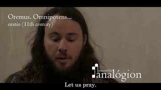 Oremus Omnipotens