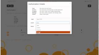 Full Add An Authorized User to your Apex in APEX Fusion Guide