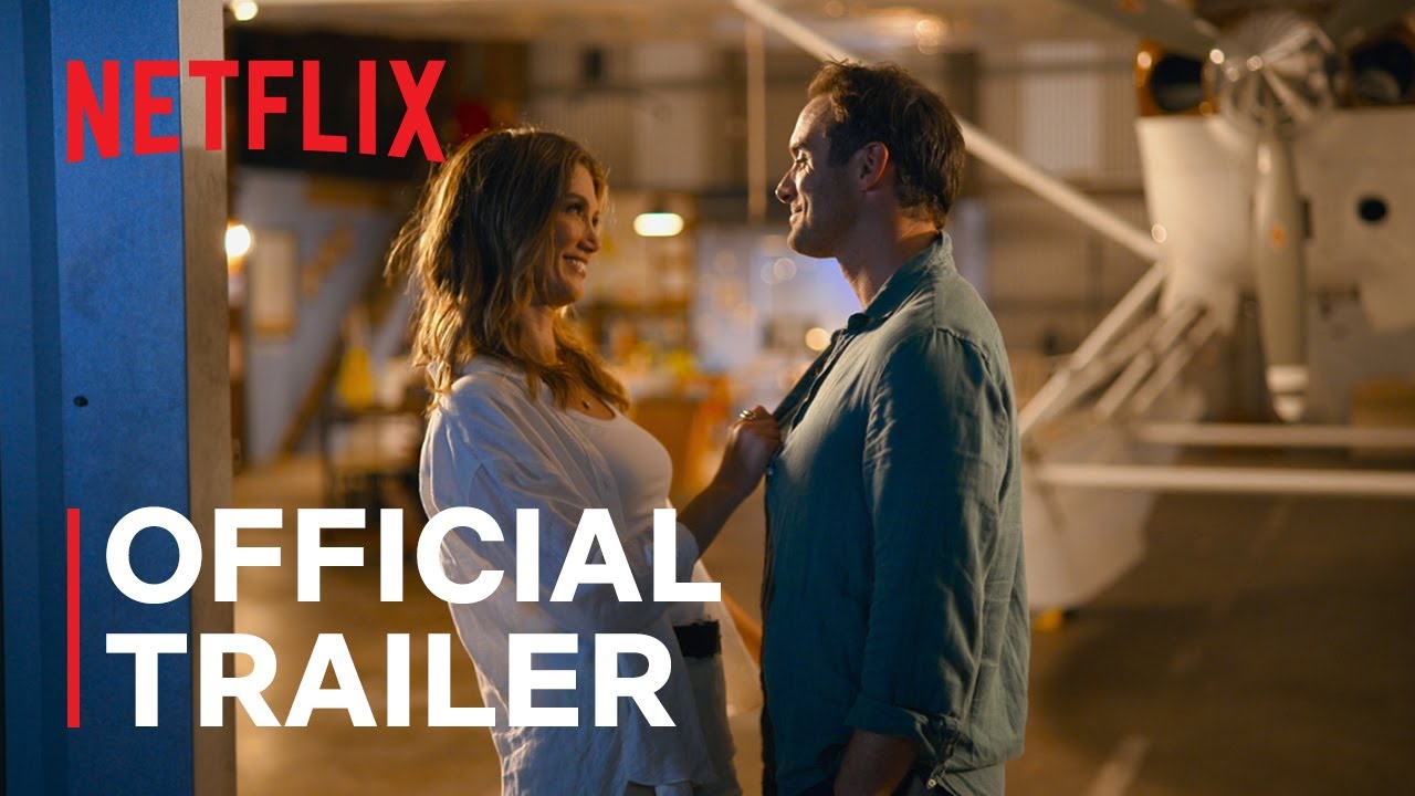 Love Is in the Air | Official Trailer | Netflix