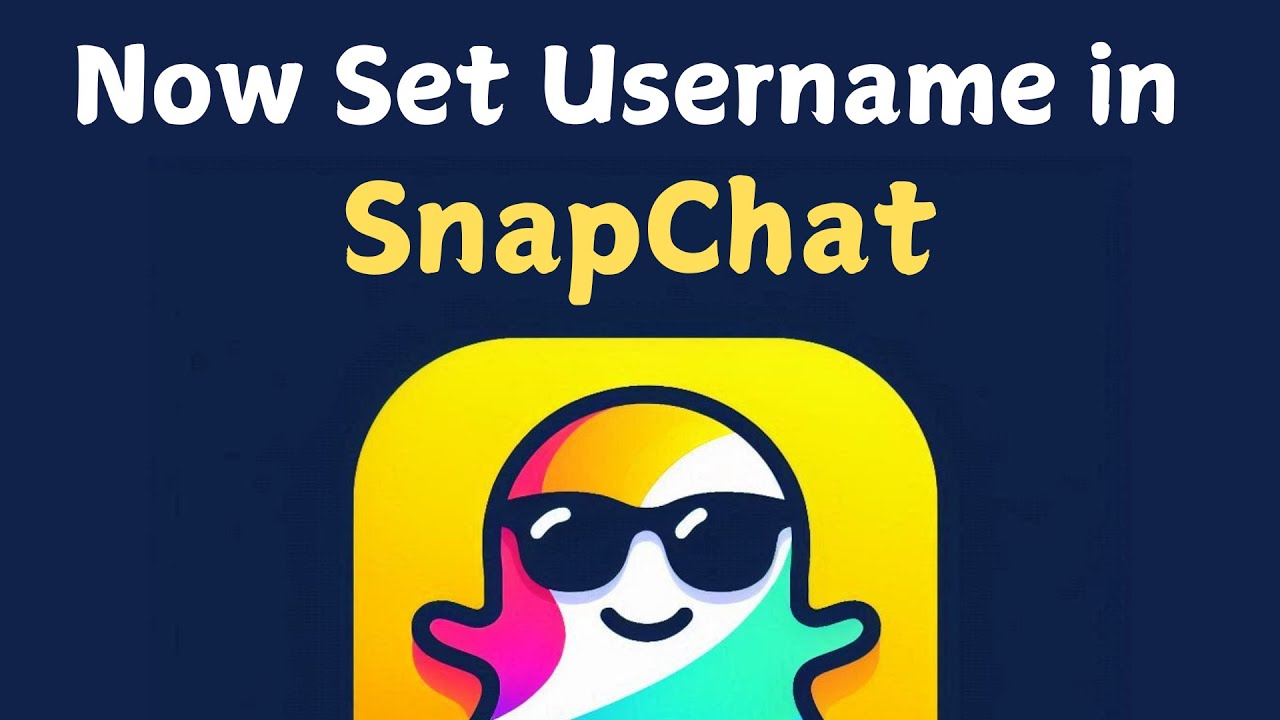 New Feature: SnapChat Allows you to Change Your UserName | How to Change UserName in Snapchat ?