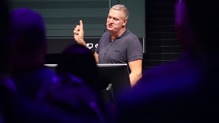 #Avid at #NABShow 2019 — John Ottman, editor Bohemian Rhapsody
