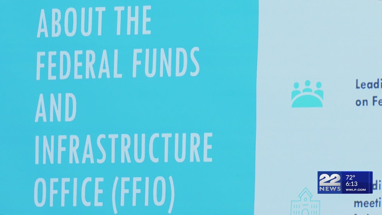 Healey administration secures $9 billion for MA infrastructure projects