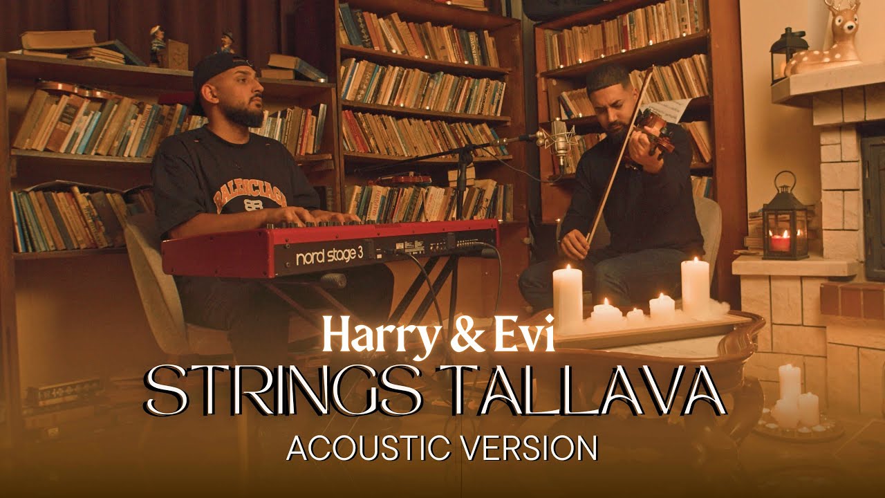 Watch Harry Mladenov & Evi Mladenov - Strings Tallava (Live Acoustic Version) on YouTube Watch Harry Mladenov & Evi Mladenov - Strings Tallava (Live Acoustic Version) on YouTube