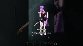 Toronto is feral for #Keshi 😂🔥 #requiemworldtour