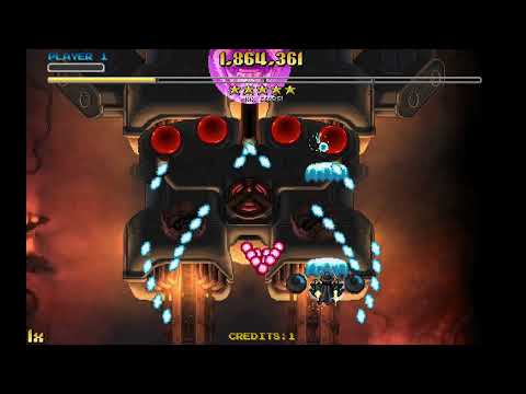 Jamestown lvl 4 PB