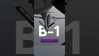 Why the B-1 Bomber is being left behind #aviation #military