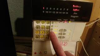Security system test 1.