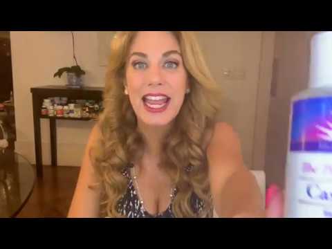 Vídeo: COLICA, DOR DE BARRIGA , DOR ABDOMINAL: ACABE JÁ com essa COMPRESSA | Carina Palatnik